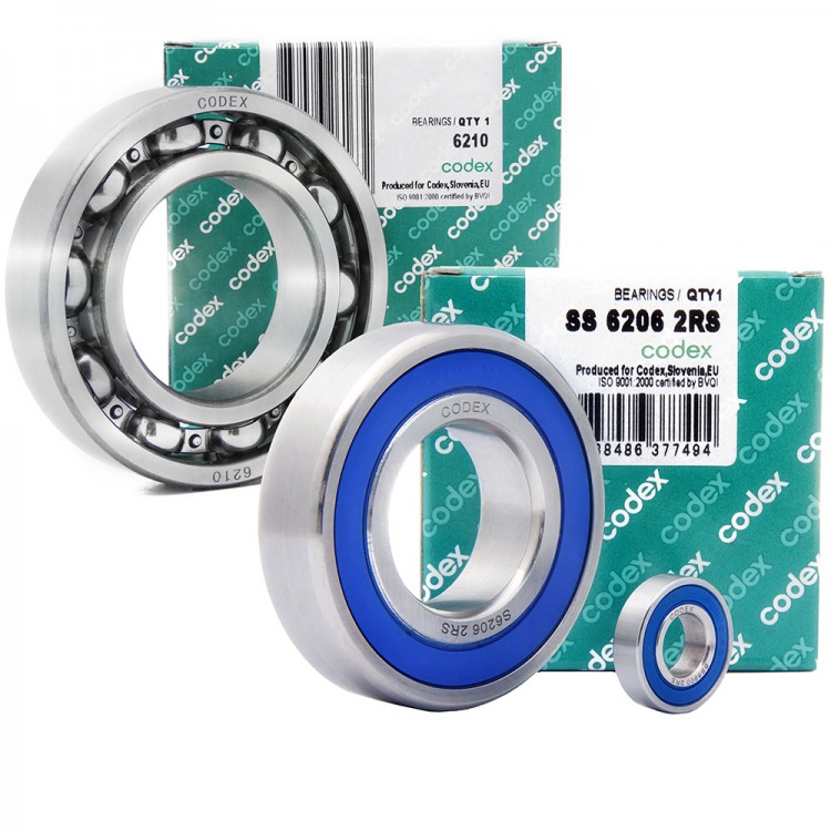 Gultnis 6000.2RS(180100) CODEX